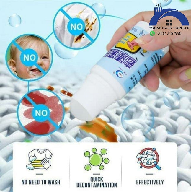 Portable Stain Remover Roller