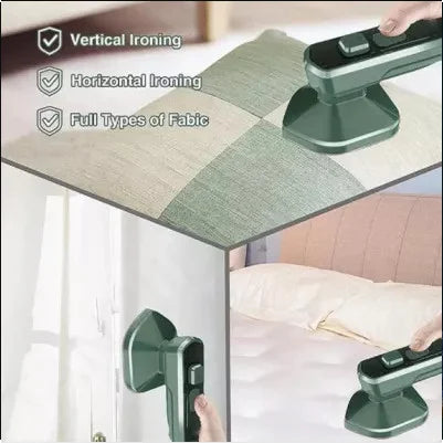 Portable Travel Clothes Steam Iron