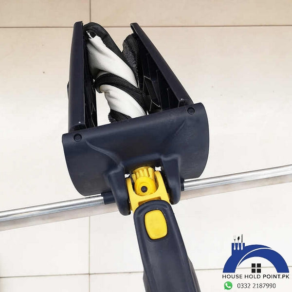 Rectangle Lazy Twist Mop 360°