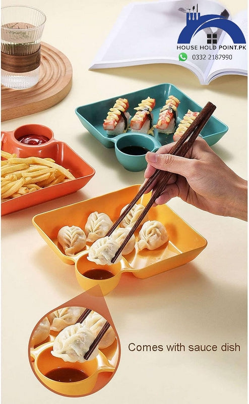 Snack Plate Square