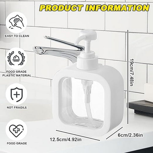 Soap Dispenser Pump Bottle