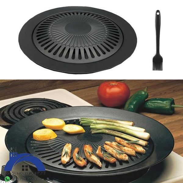 Stove Top BBQ Grill Pan
