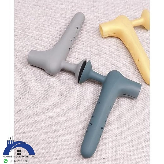 Suction Cup Silicone Door Handle Cover 4-in-1 4-in-1 Value Pack