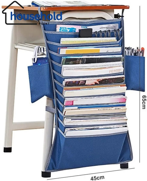 Table Side Fabric Organizer (Pack Of 2)