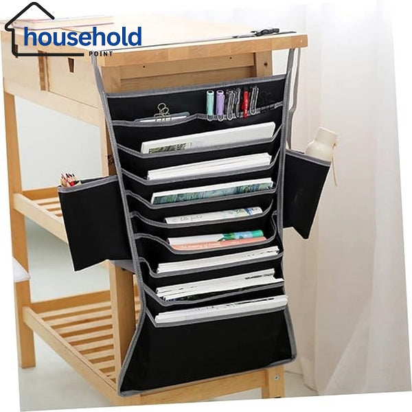 Table Side Fabric Organizer (Pack Of 2)