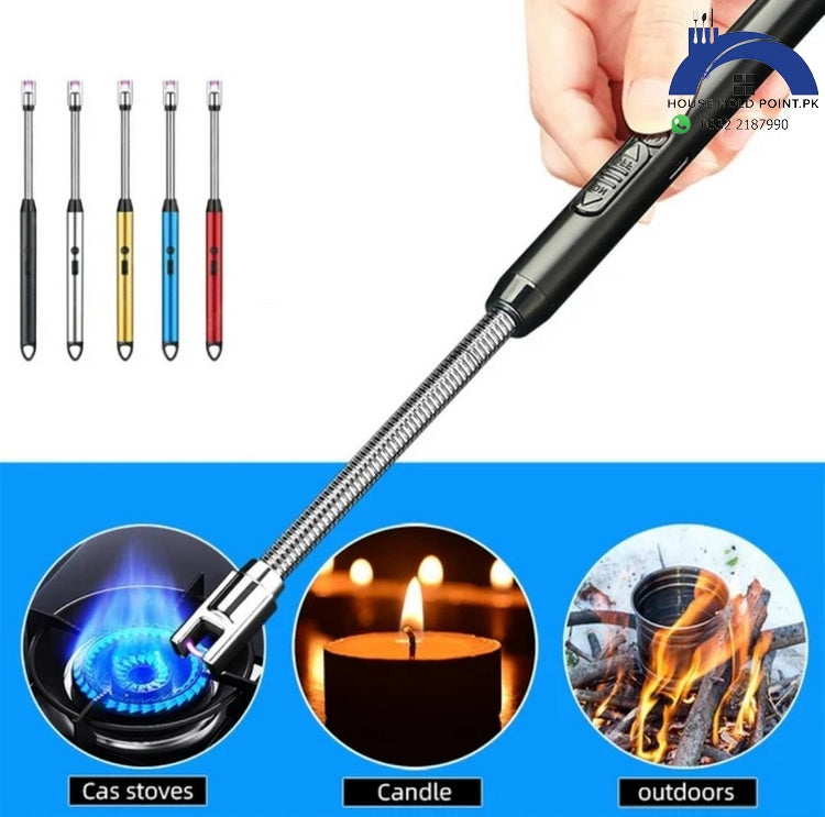 USB Re Chargeable Flexible Electric Lighter