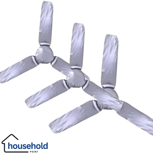 Ultimate Dust-Proof Ceiling Fan Cover (Universal Fit)