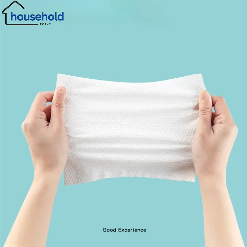 Disposable Makeup Removing Soft Wipes