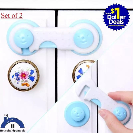 4 PCs Baby Safety Locks Default Title