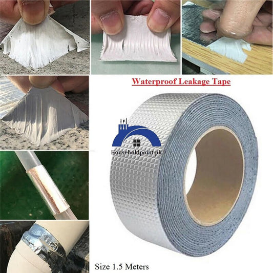 Waterproof Butyl Tape (Pack Of 2) Default Title