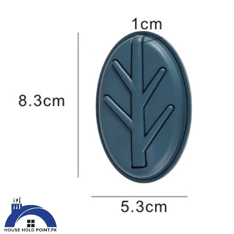 Stick On Folding Jewelry Hook (Pack Of 2)