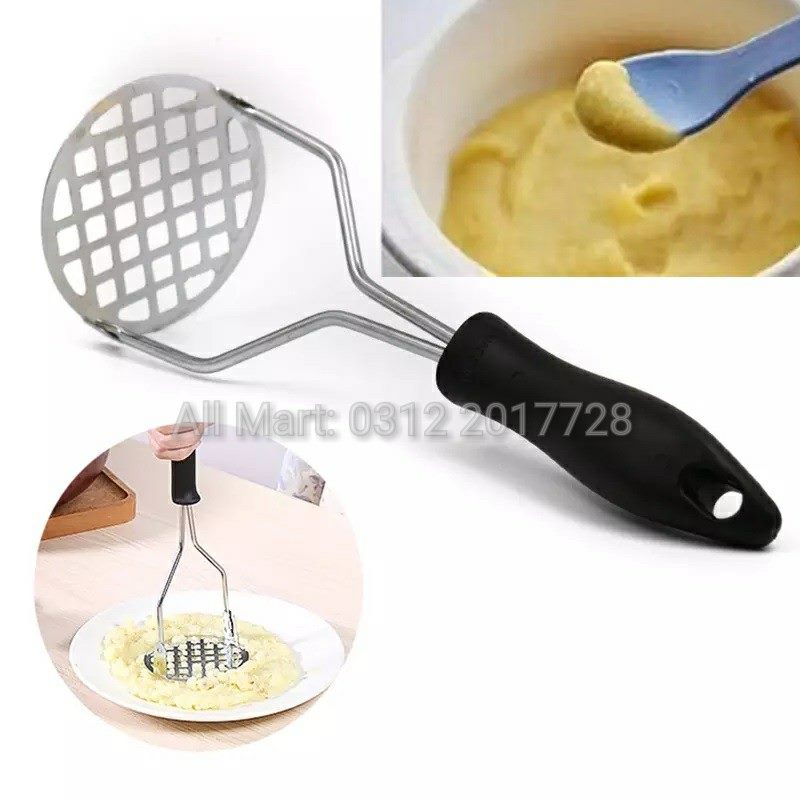 Potato Masher (Pack Of 2)