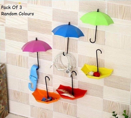 Umbrella Hooks (Pack Of 3) Default Title