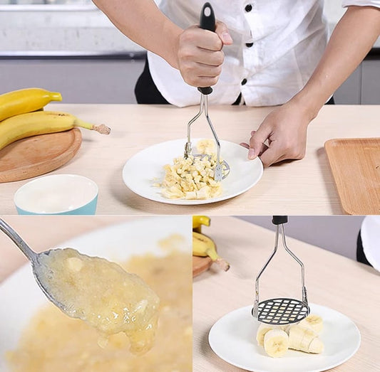 Potato Masher (Pack Of 2) Default Title