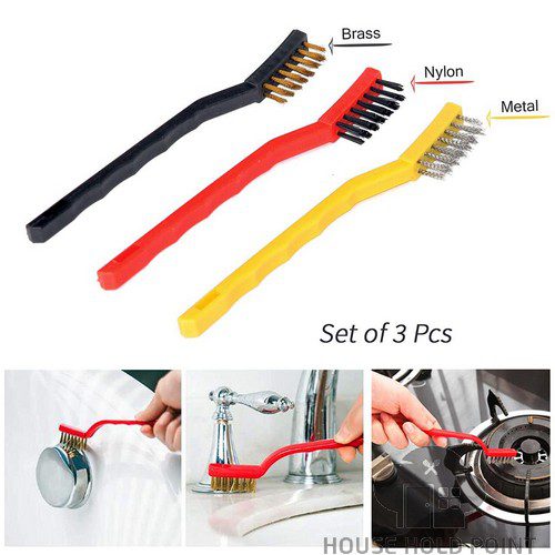 6pcs Wire Brush Set Default Title