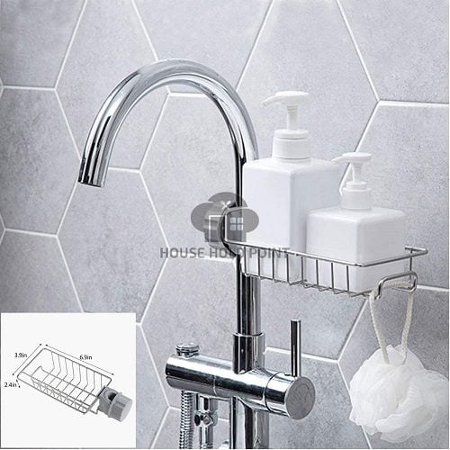 Faucet Organizer Rack Default Title