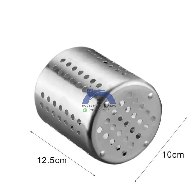 Stainless Steel Spoon Cage