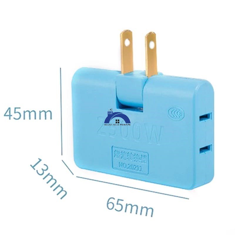 Rotary Extension Plug