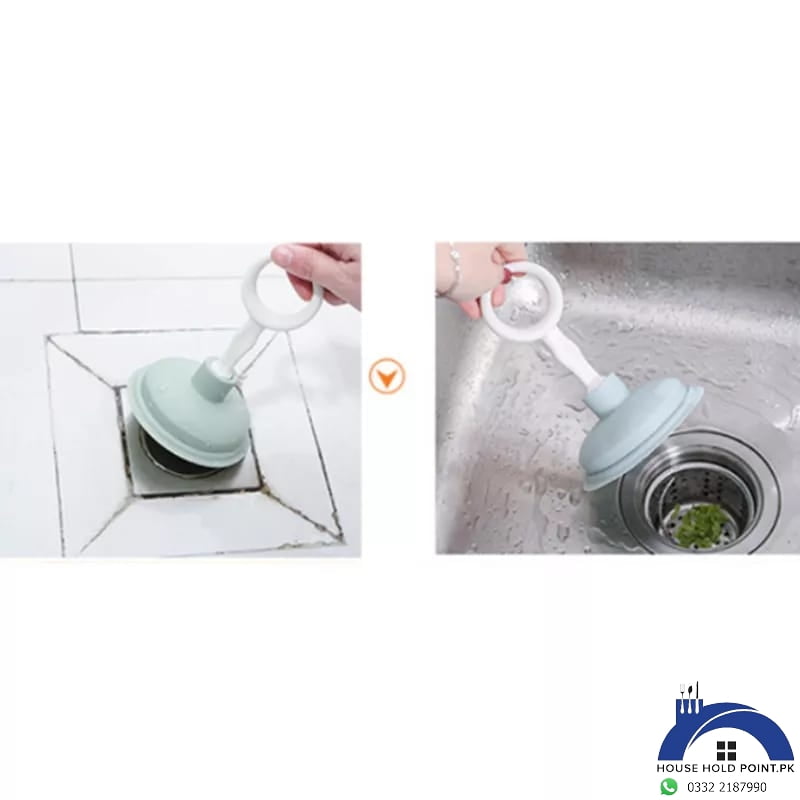 Mini Sink Unblock Pump New