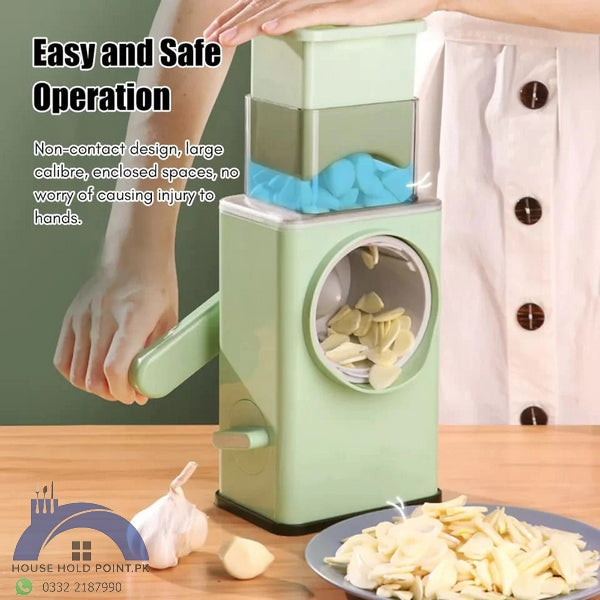 3 In 1 Vegetable Storm Cutter