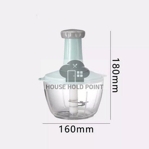 Hand Push Vegetable Chopper