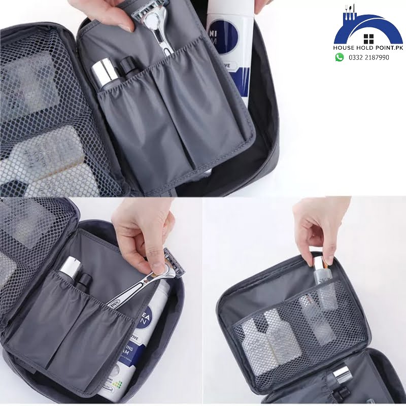 Travel Cosmetic Bag