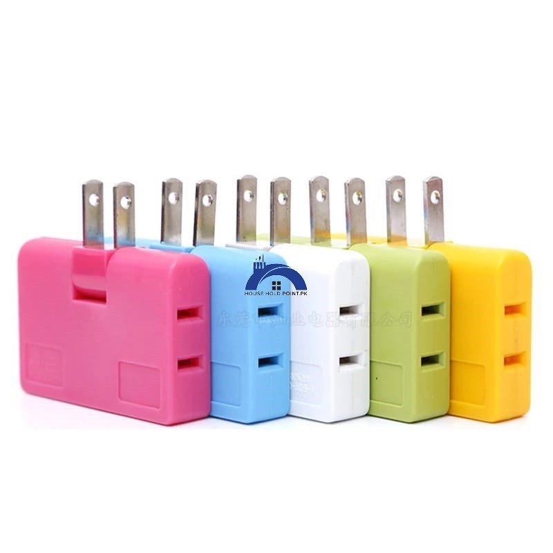 Rotary Extension Plug