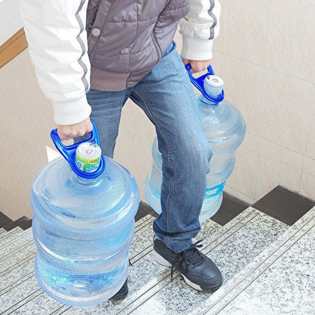 Can Gallon Lifter/ Holder (Pack Of 4)