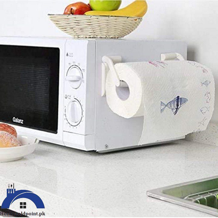 Magnetic Tissue Roll Holder