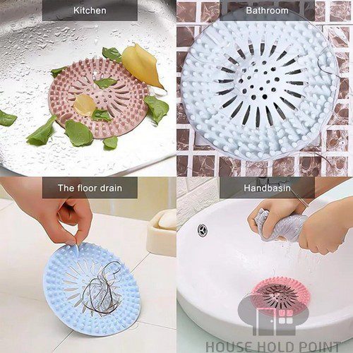 Drain Stopper Round