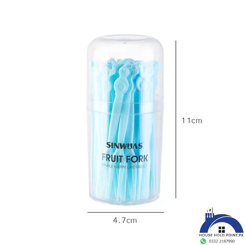 5oPcs Fruit Fork Set