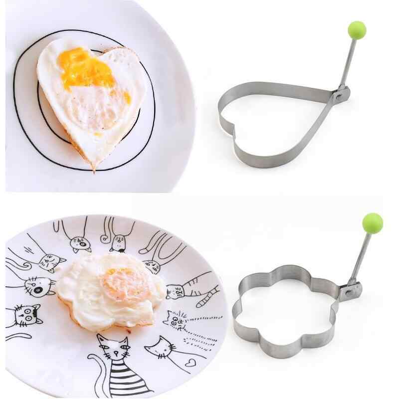 Egg Shaper Mould Set of 4