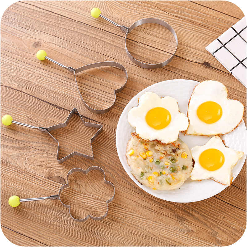 Egg Shaper Mould Set of 4