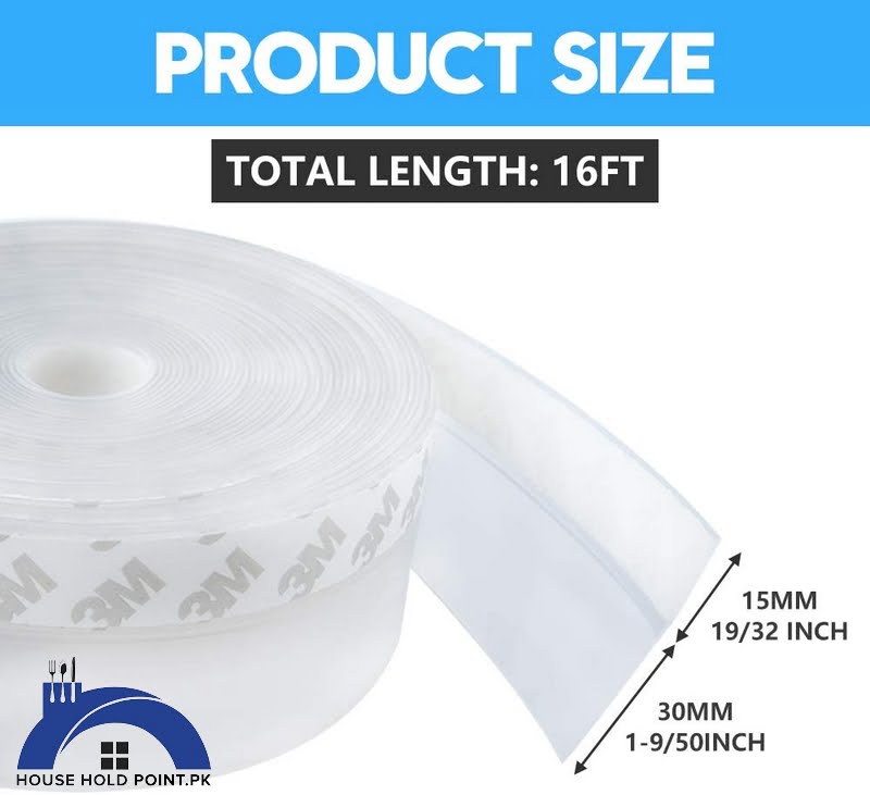 Door & Window Sealing Tape
