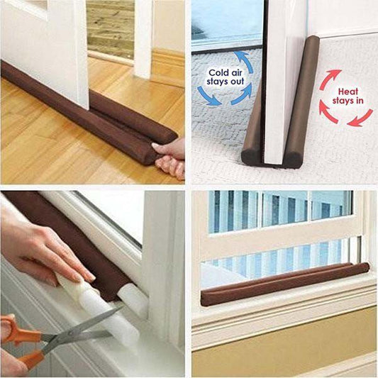 Door Sealer 40 Inches (Pack Of 3) Default Title