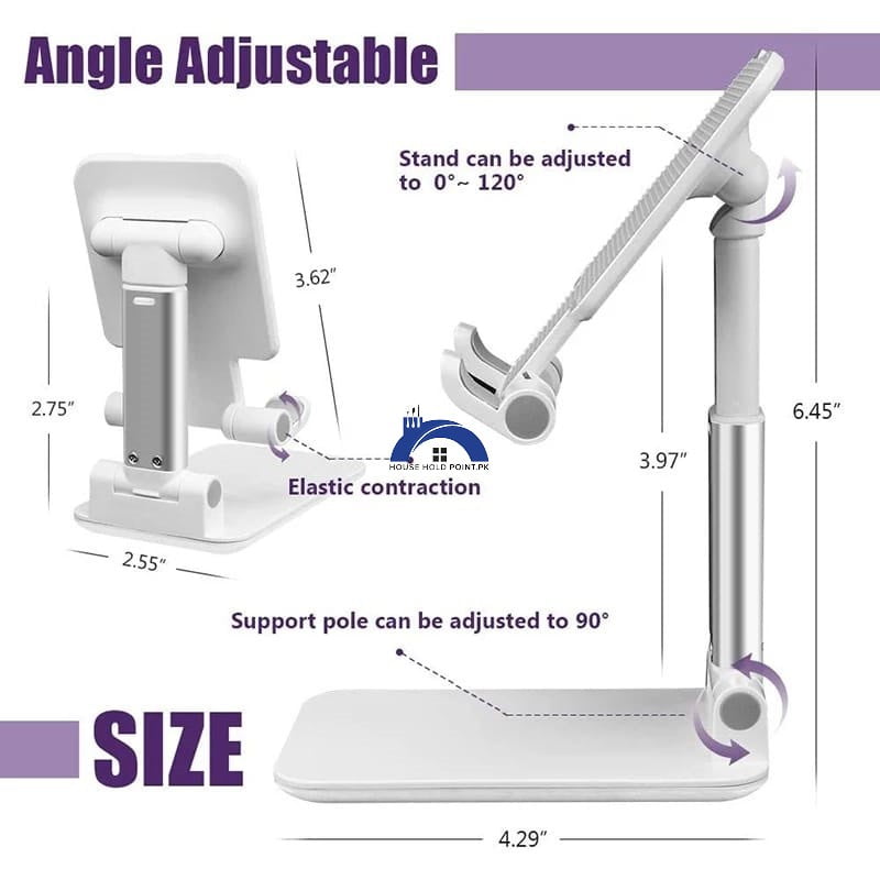 Universal Mobile Stand