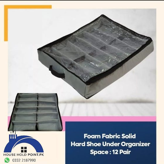 Under Bed Shoe Organizer Default Title