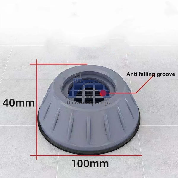 4Pcs Washing Machine Base