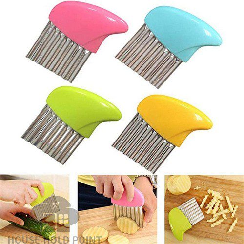 Zig Zag Vegetable Cutter