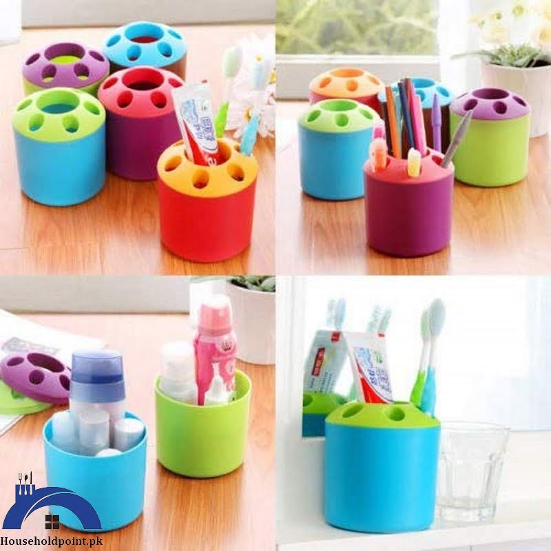Creative Pen Holder (Pack Of 2)