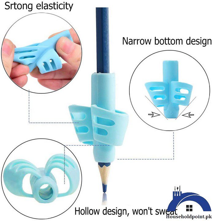 Pencil Gripper (3 Pieces)