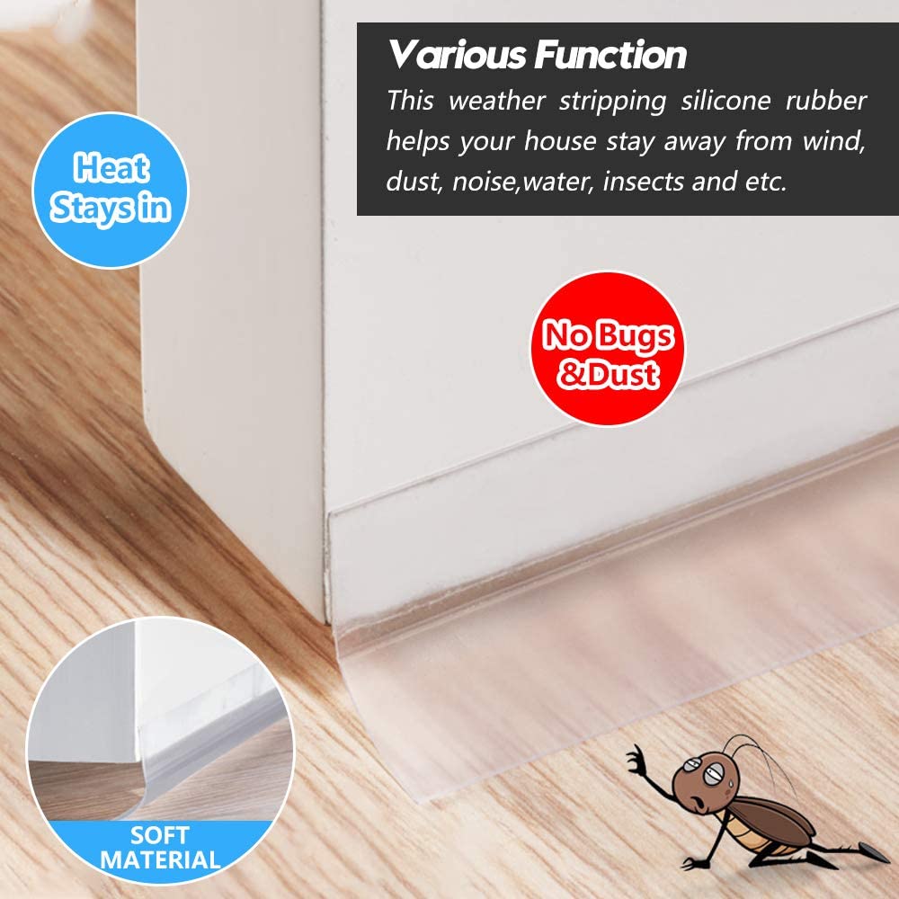 Door & Window Sealing Tape