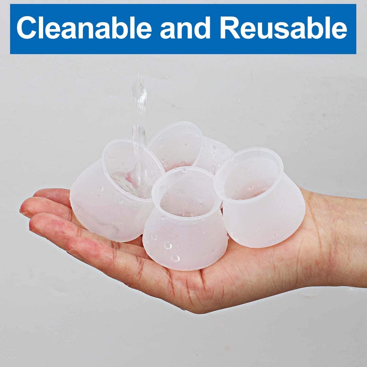 Chair Leg Protection Covers Silicone