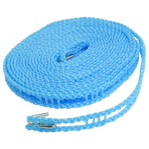 5 Meters Nylon Clothes Rope (Pack Of 2)