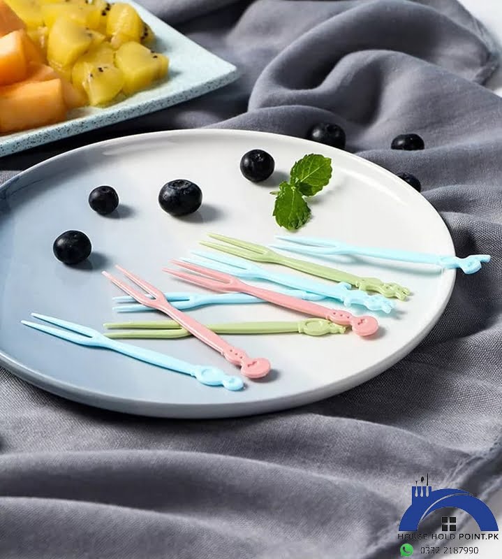 5oPcs Fruit Fork Set