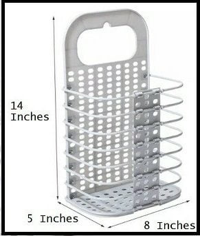 Folding Laundry Hamper Plastic