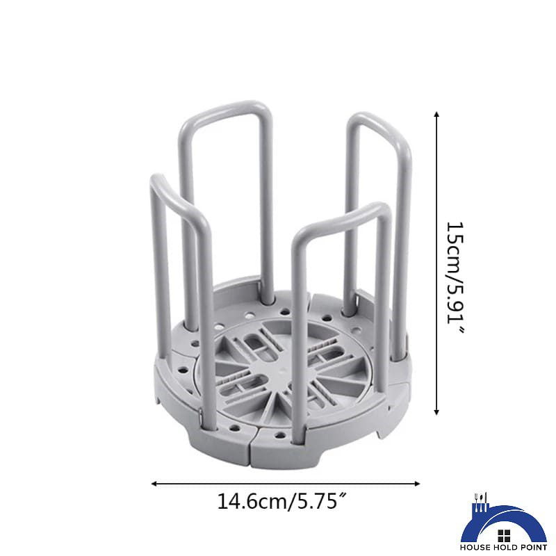 Extendable Bowls Holder