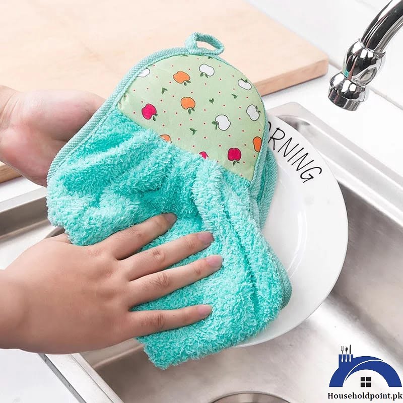 Mini Hand Towel (Pack Of 3)
