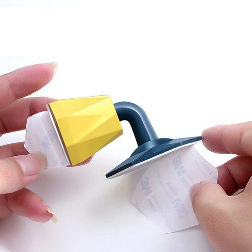 Stick On Door Stopper