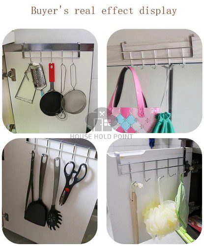 Cabinet Door Hanger (Pack Of 2)